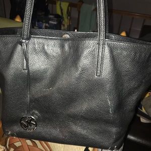 Authentic Michael Kors Tote Purse Bag
